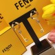Earrings 2023SS FENDI FENDI Earrings 2023SS FENDI FENDI